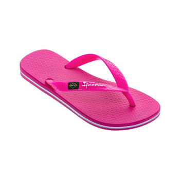 Ciabatte infradito da donna fucsia Ipanema Class Brasil II, Brand, SKU p412000577, Immagine 0